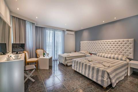Georgioupolis Resort Superior-Zimmer