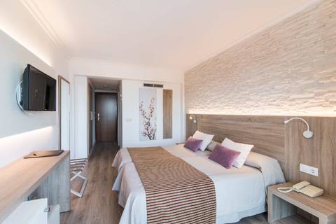 Na Taconera Standard-Zimmer