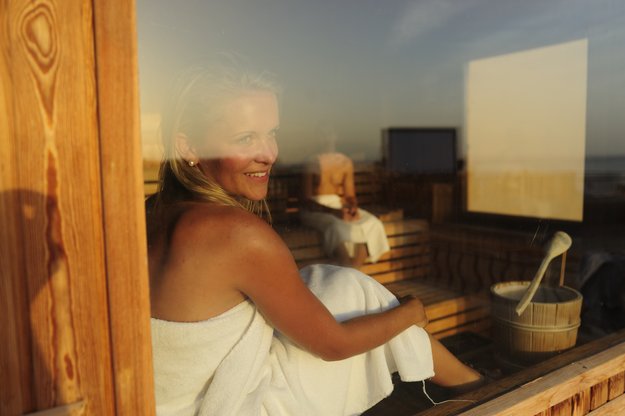 Breakers Sauna