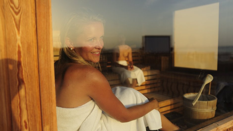 Breakers Sauna
