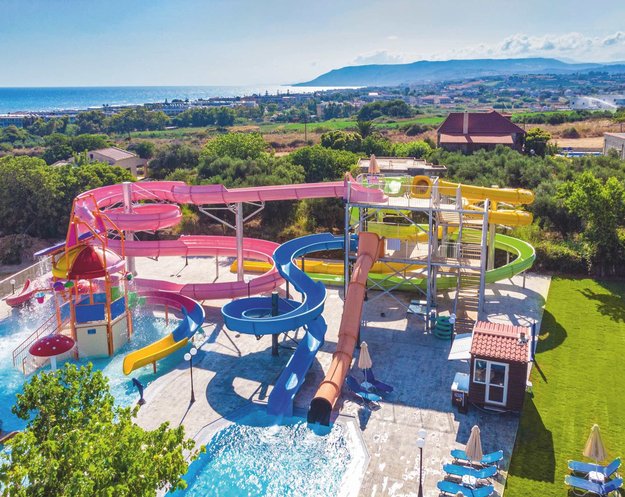 Georgioupolis-Resort-Wasserpark Georgioupolis Resort Wasserpark