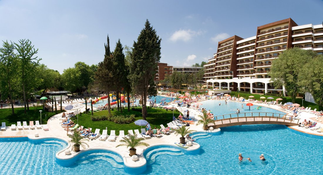 Poollandschaft