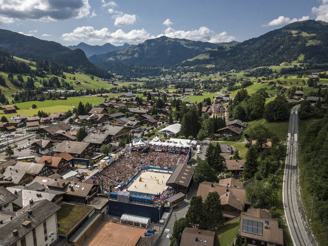 Gstaad