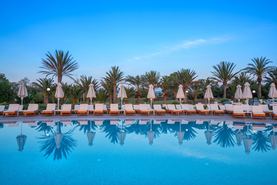 Georgioupolis Resort Pool