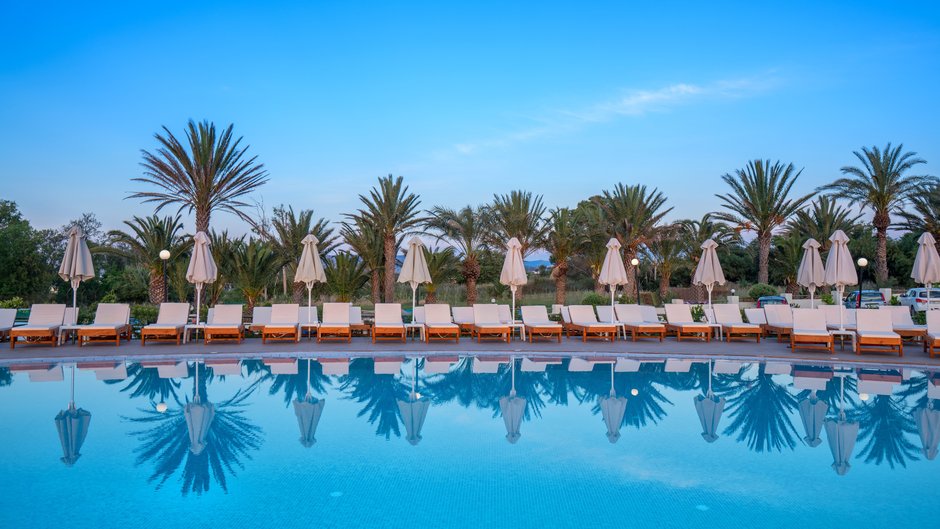 Georgioupolis Resort Pool