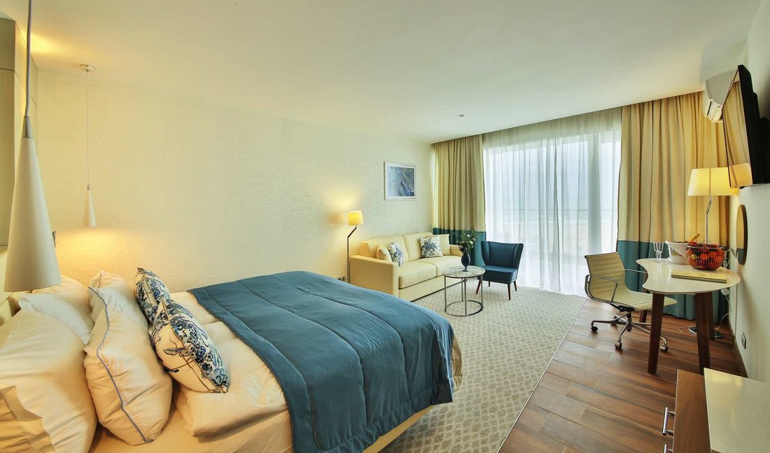 Doppelzimmer Deluxe