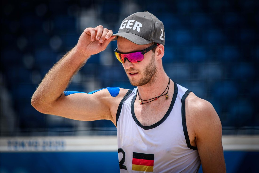 Clemens Wickler und Julius Thole scheiden im Viertelfinale aus 