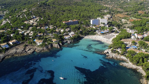 Na Taconera Bucht Na Taconera Bucht