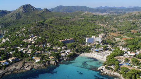 Na Taconera Bucht