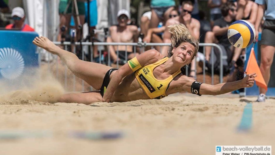 Wird sich auch bei der Europameisterschaft in Wien 2021 mit viel Hingabe strecken um wieder eine Medaille zu gewinnen.