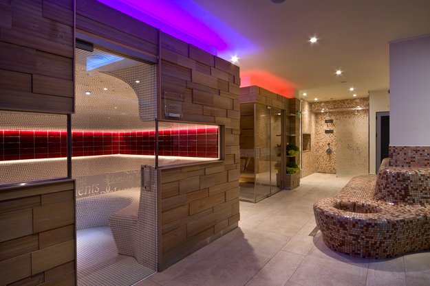 Spa Elements Flamingo Grand Spa Elements Bereich