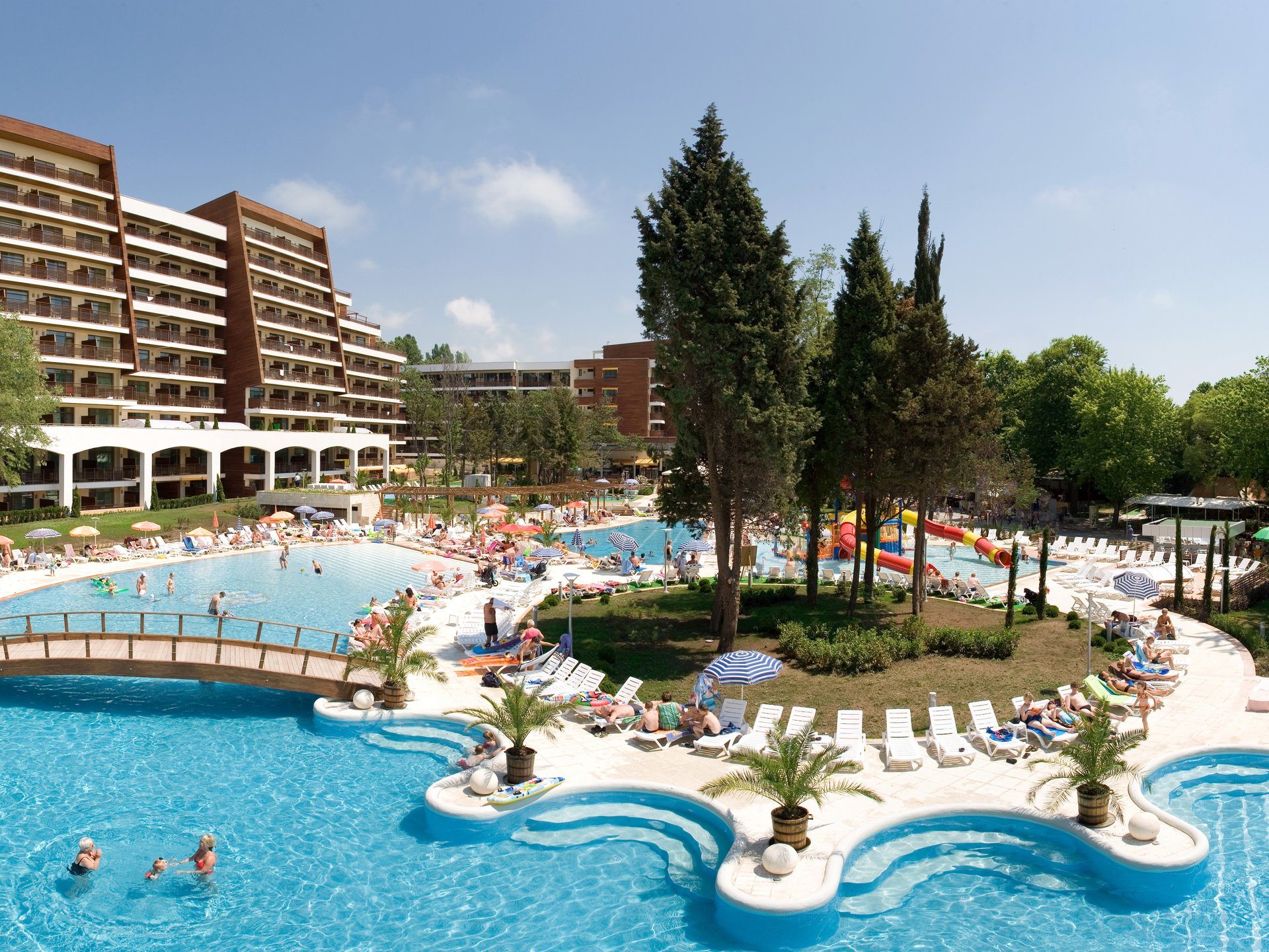 Flamingo Grand Pool