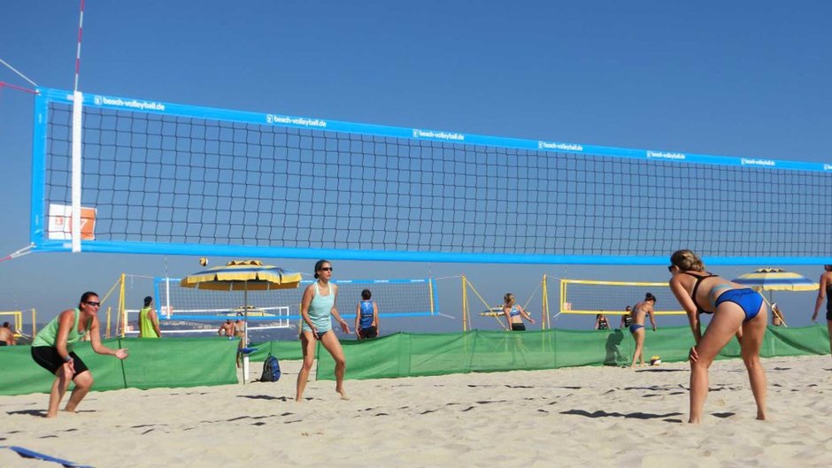 Beach Camp Training