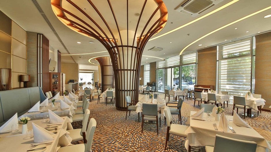 Maritim Paradise Blue Restaurant Speisesaal