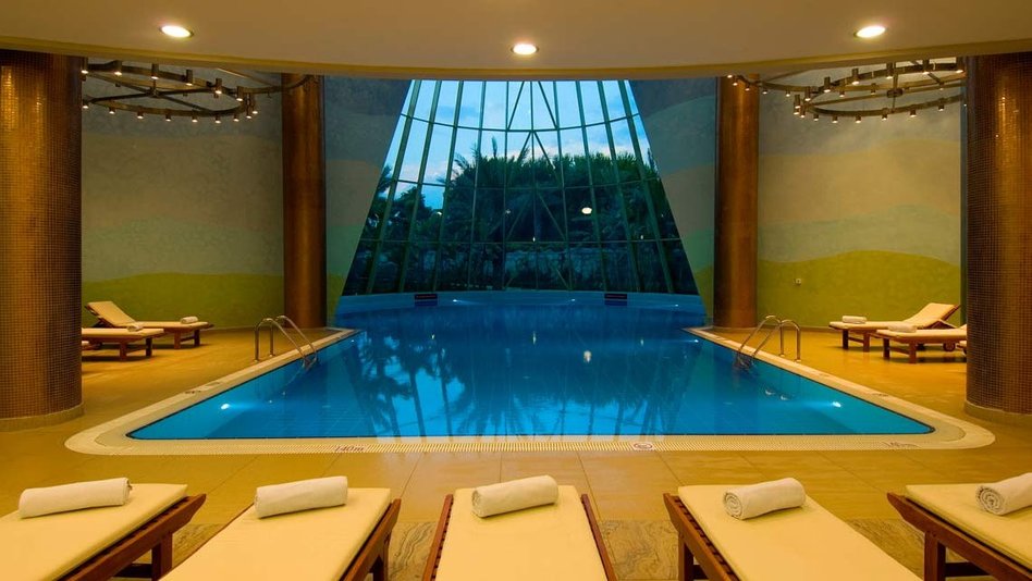 Spa Area im Blue Waters Club