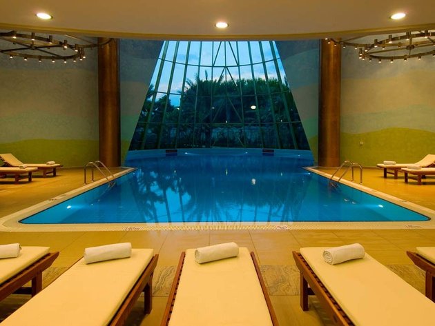 Spa-Bereich