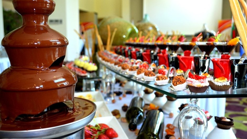 Flamingo Grand Restaurant Buffet