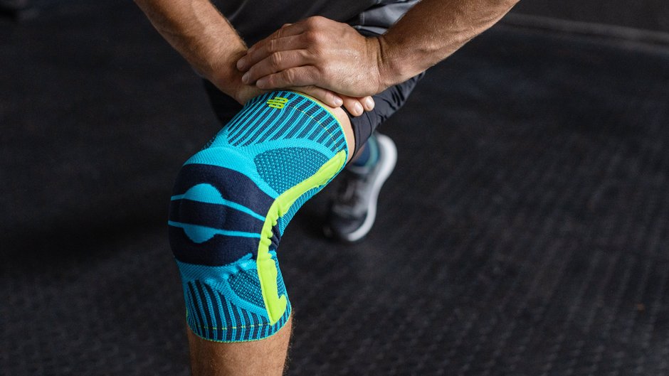 Bauerfeind Sports Knie Support