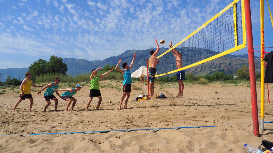 Kreta Training