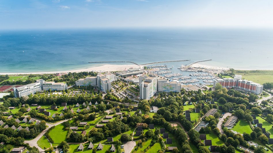 Ostsee Resort Damp