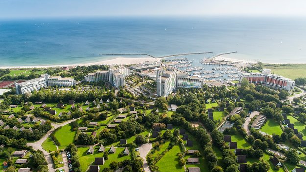 Ostsee Resort Damp
