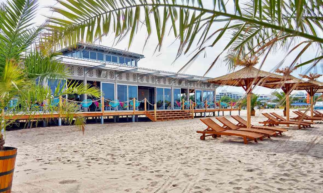 Albena Strandbar