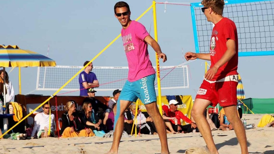 Training Showspiel Albena